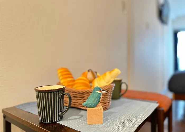 Nestay Apartment Tokyo Shinjuku
