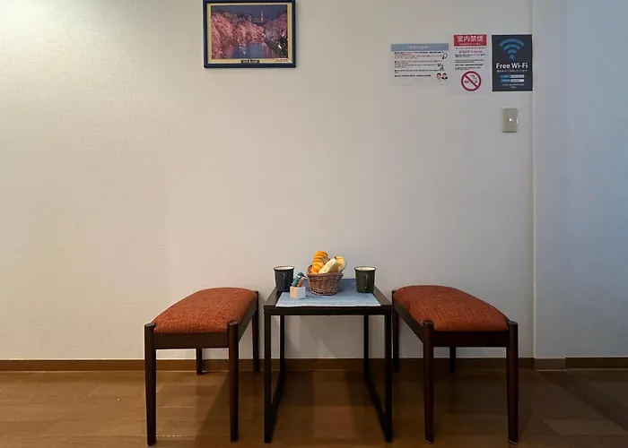 Nestay Apartment Tokyo Shinjuku