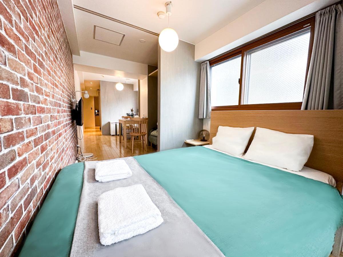 Nestay Shinjuku Apartment Präfektur Tokio