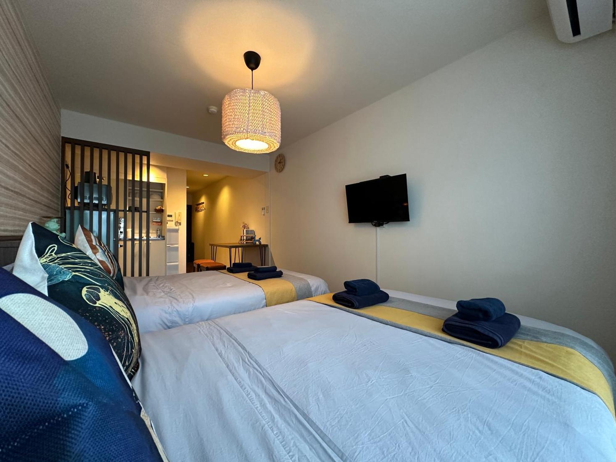 Nestay Shinjuku Apartment Präfektur Tokio