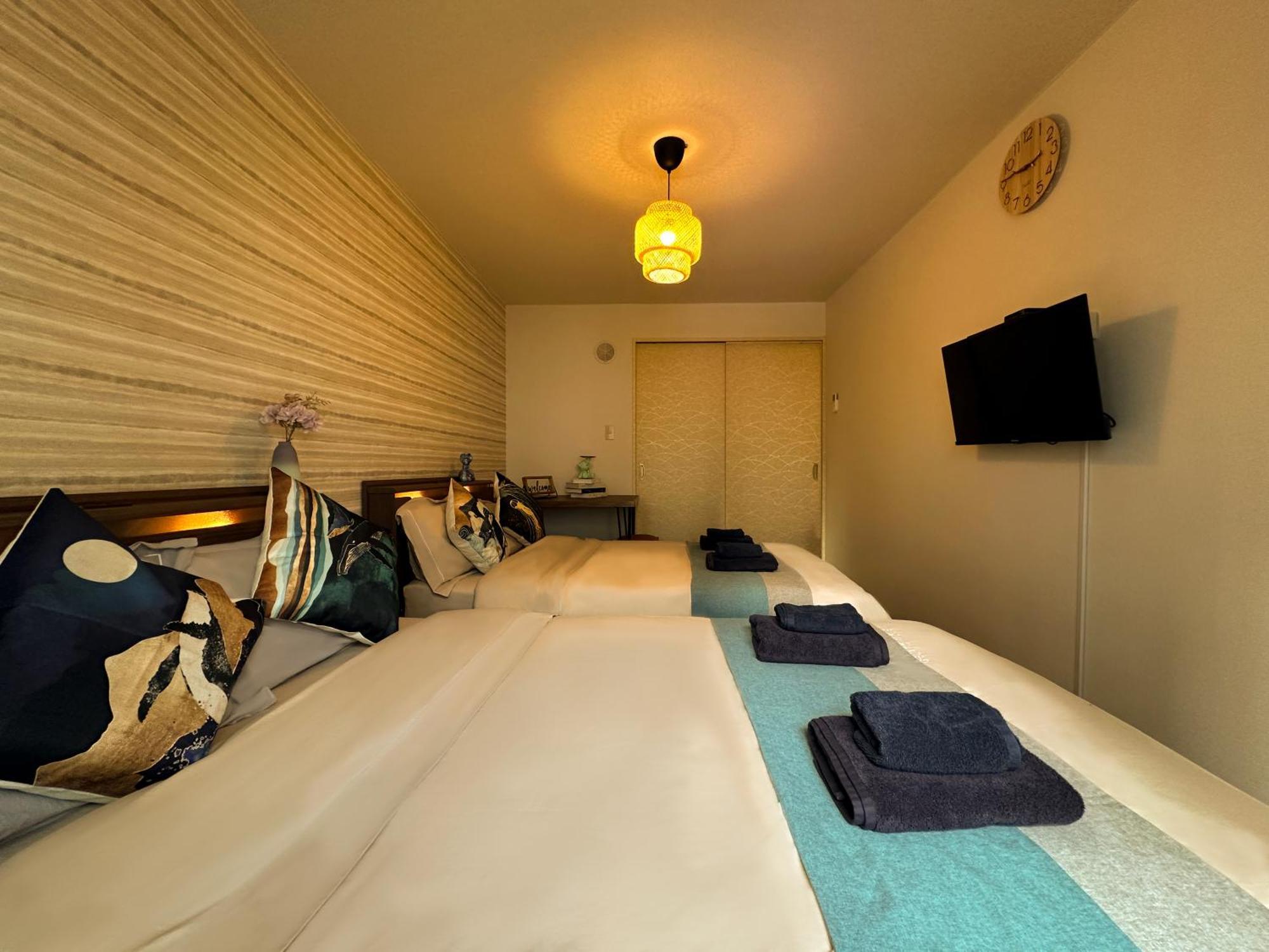 Nestay Shinjuku Apartment Präfektur Tokio
