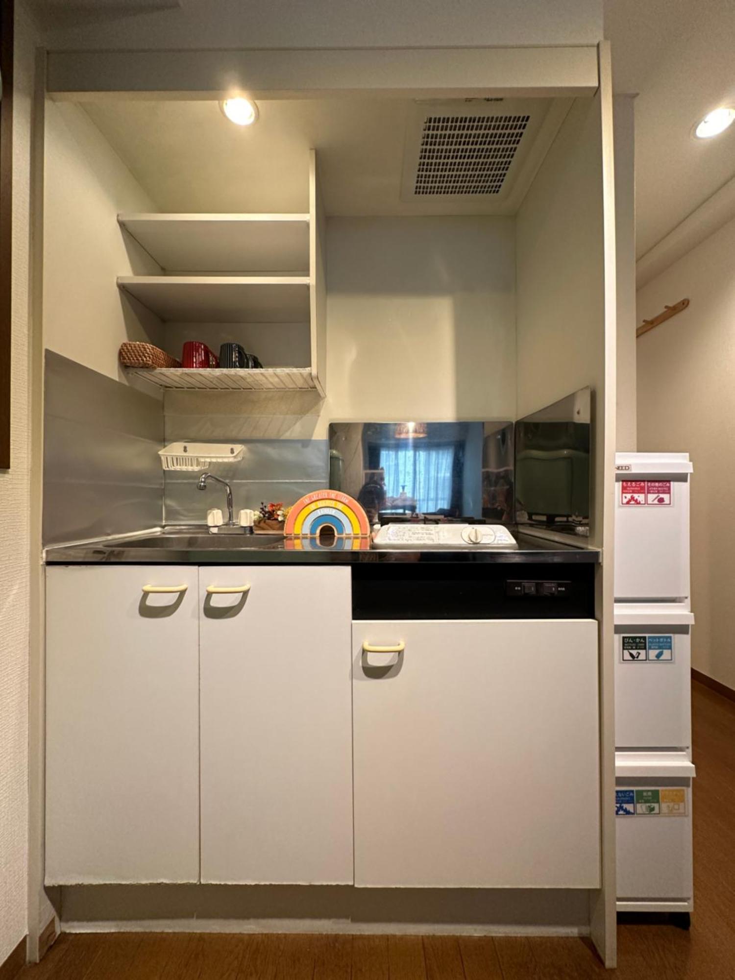 Nestay Shinjuku Apartment
