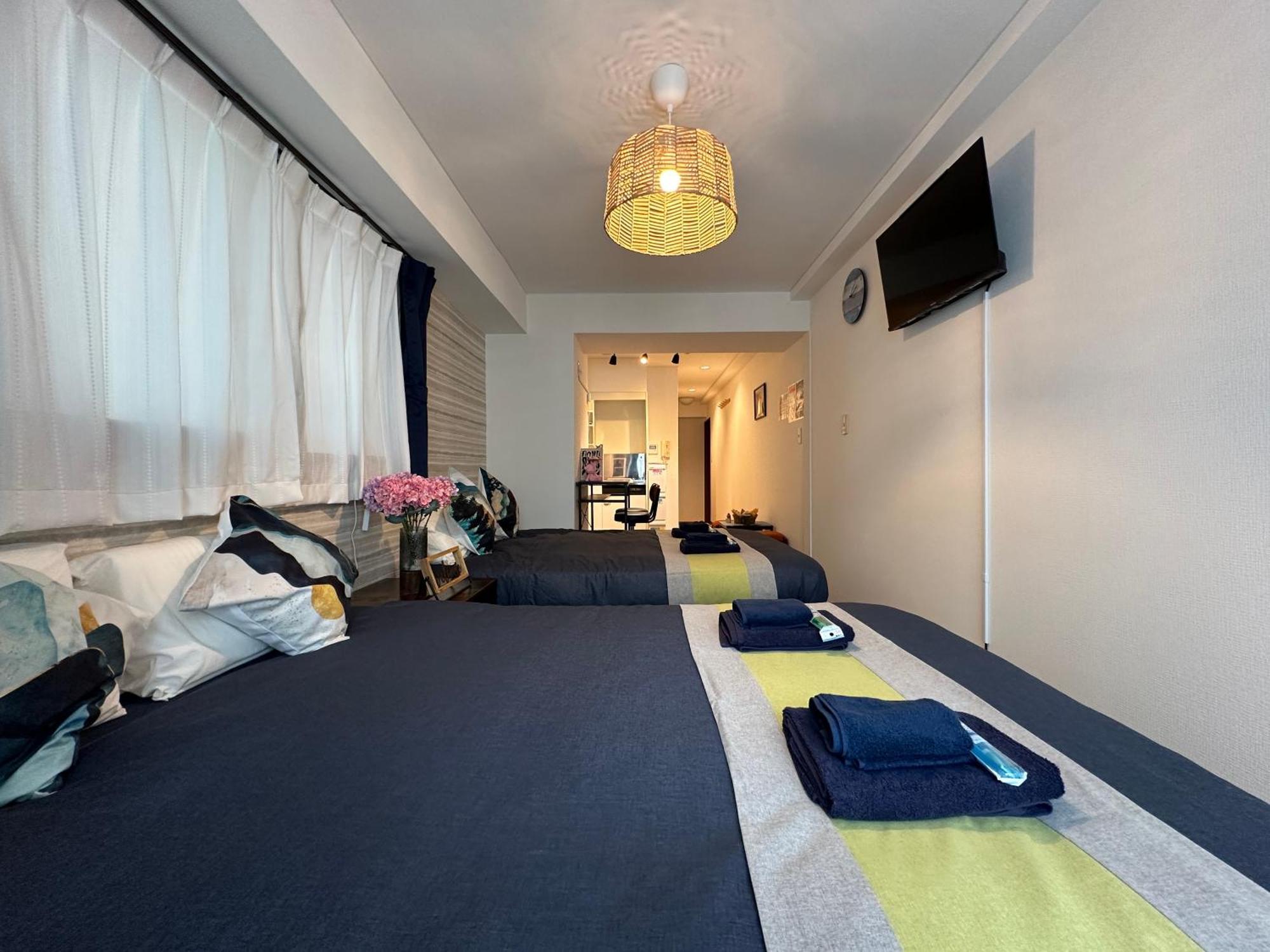 Nestay Shinjuku * Präfektur Tokio