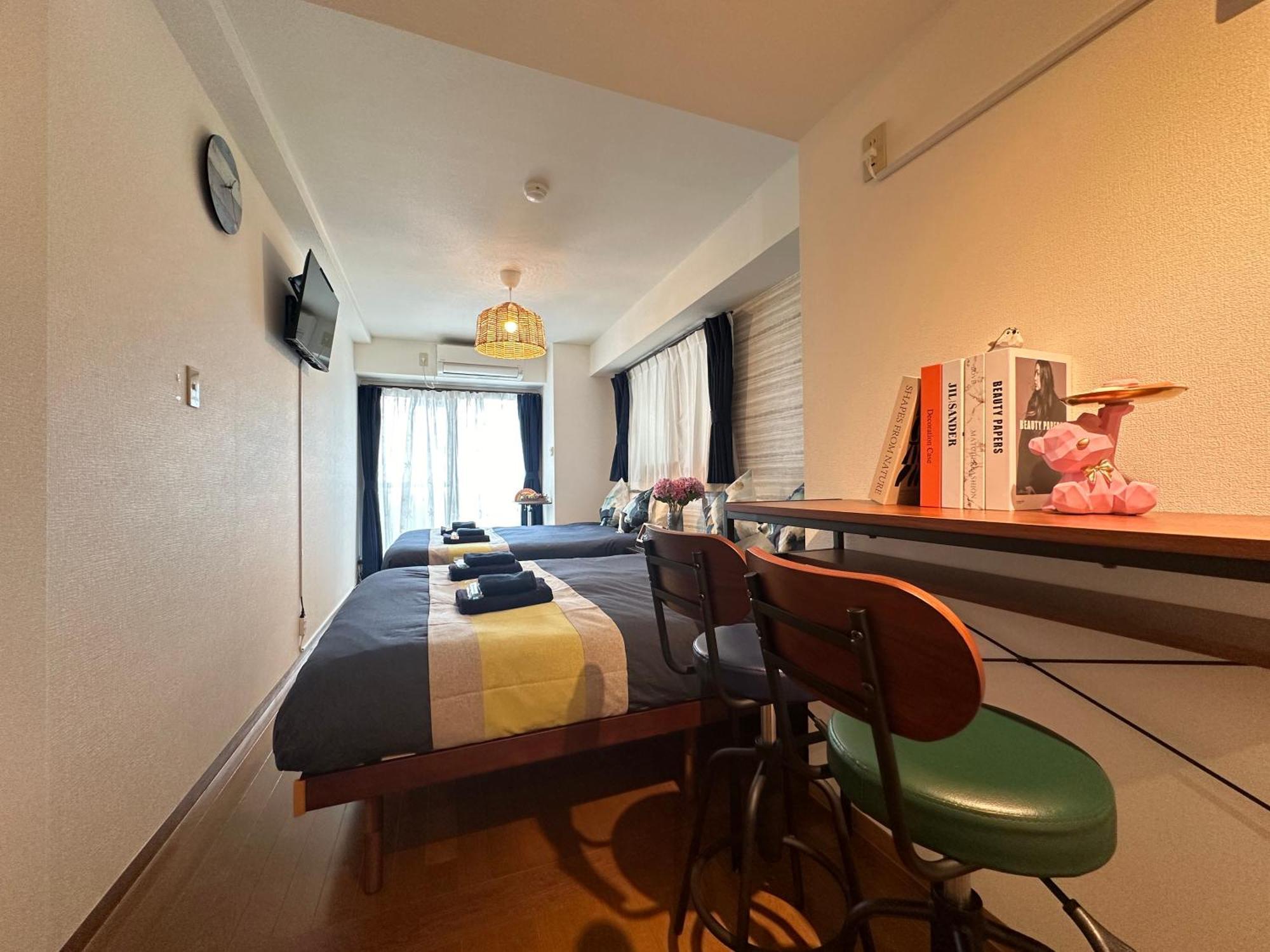 Apartment Nestay Shinjuku *