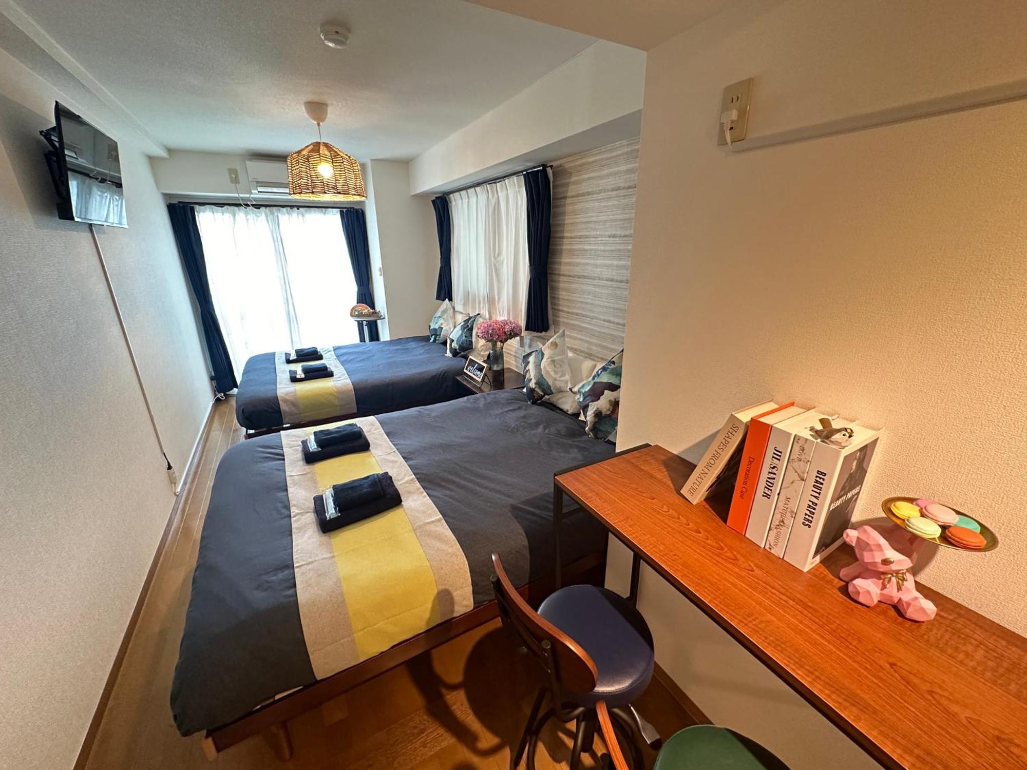 Nestay Shinjuku * Präfektur Tokio