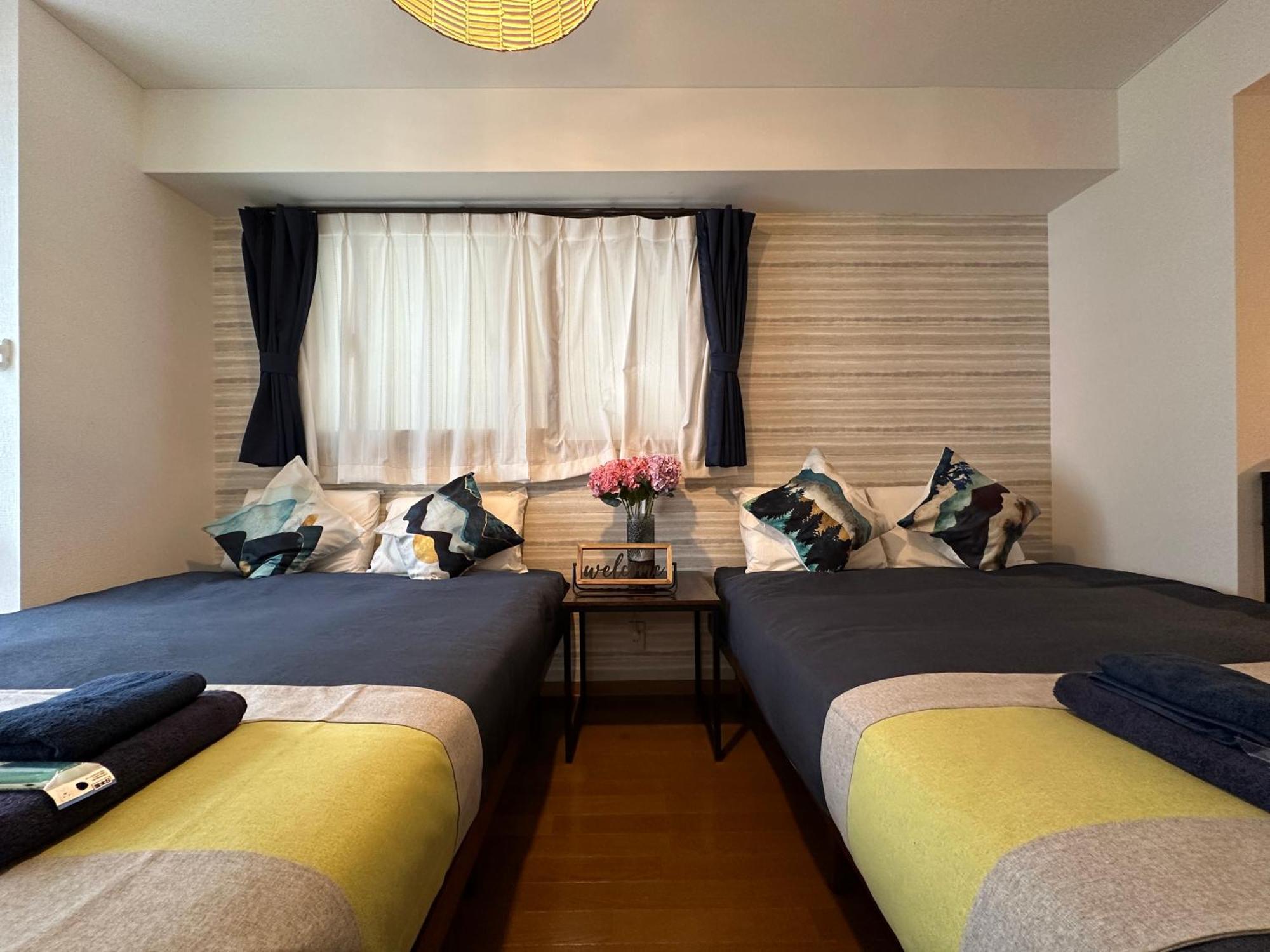Apartment Nestay Shinjuku