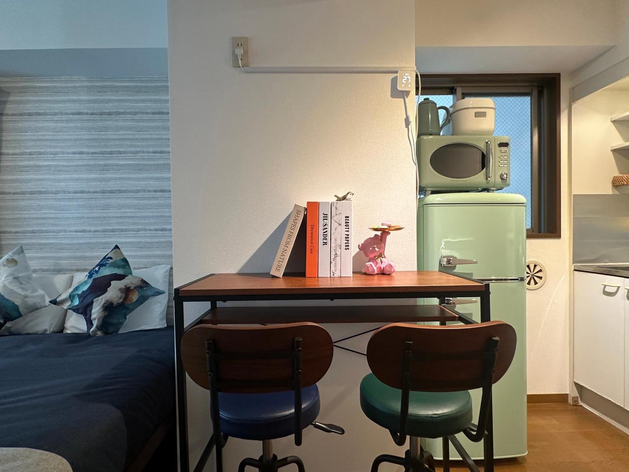 Apartment Nestay Shinjuku *