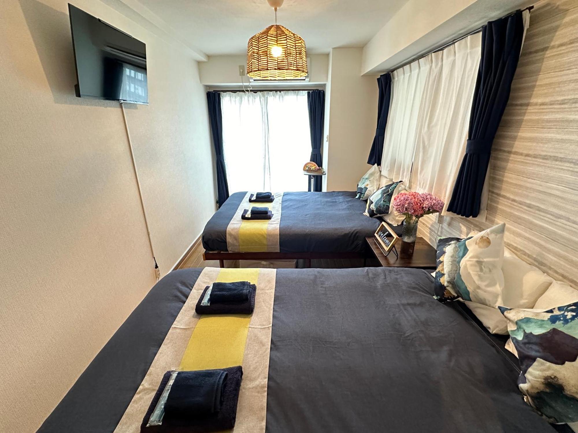 Nestay Shinjuku Apartment Präfektur Tokio