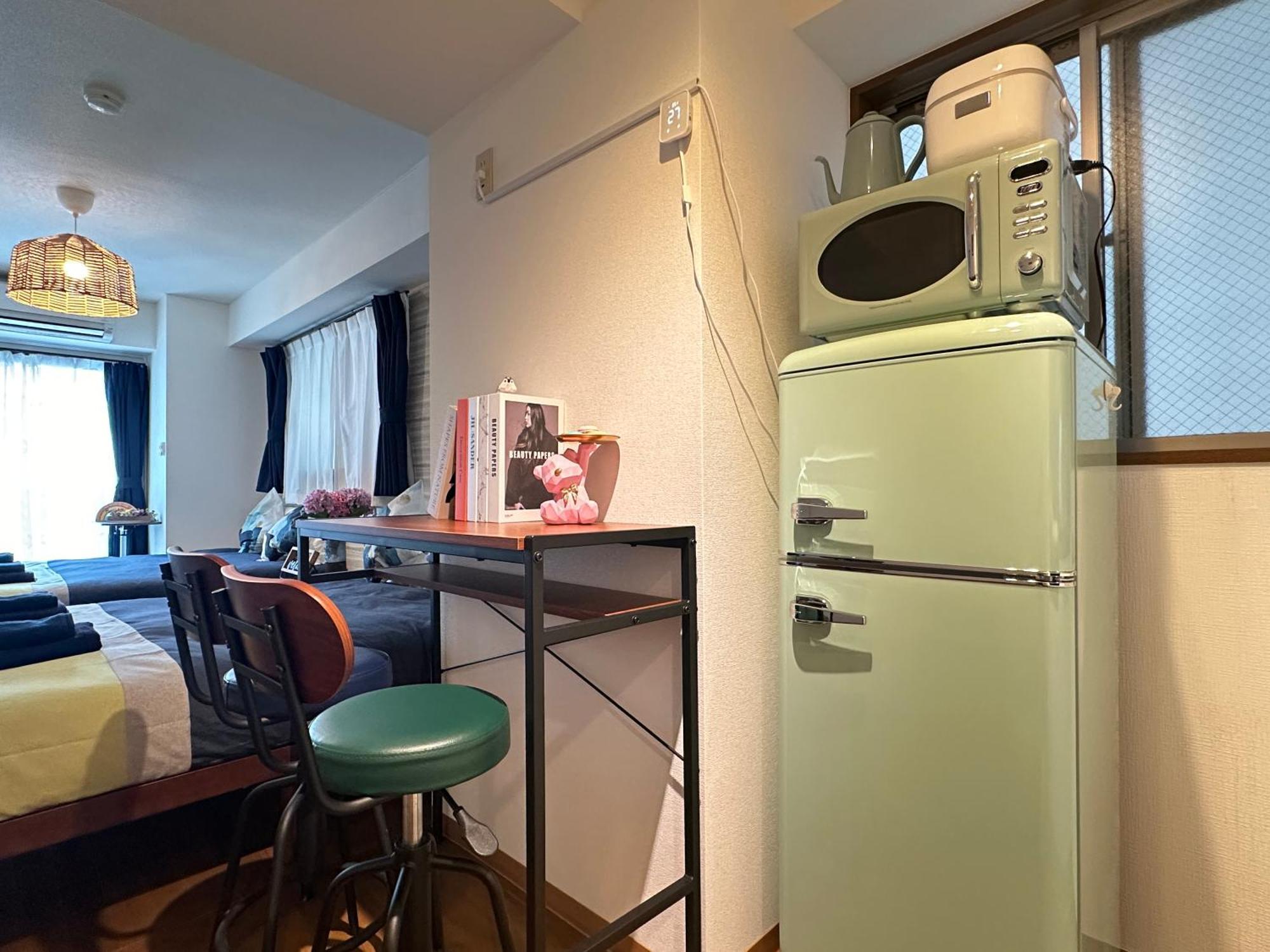 Apartment Nestay Shinjuku