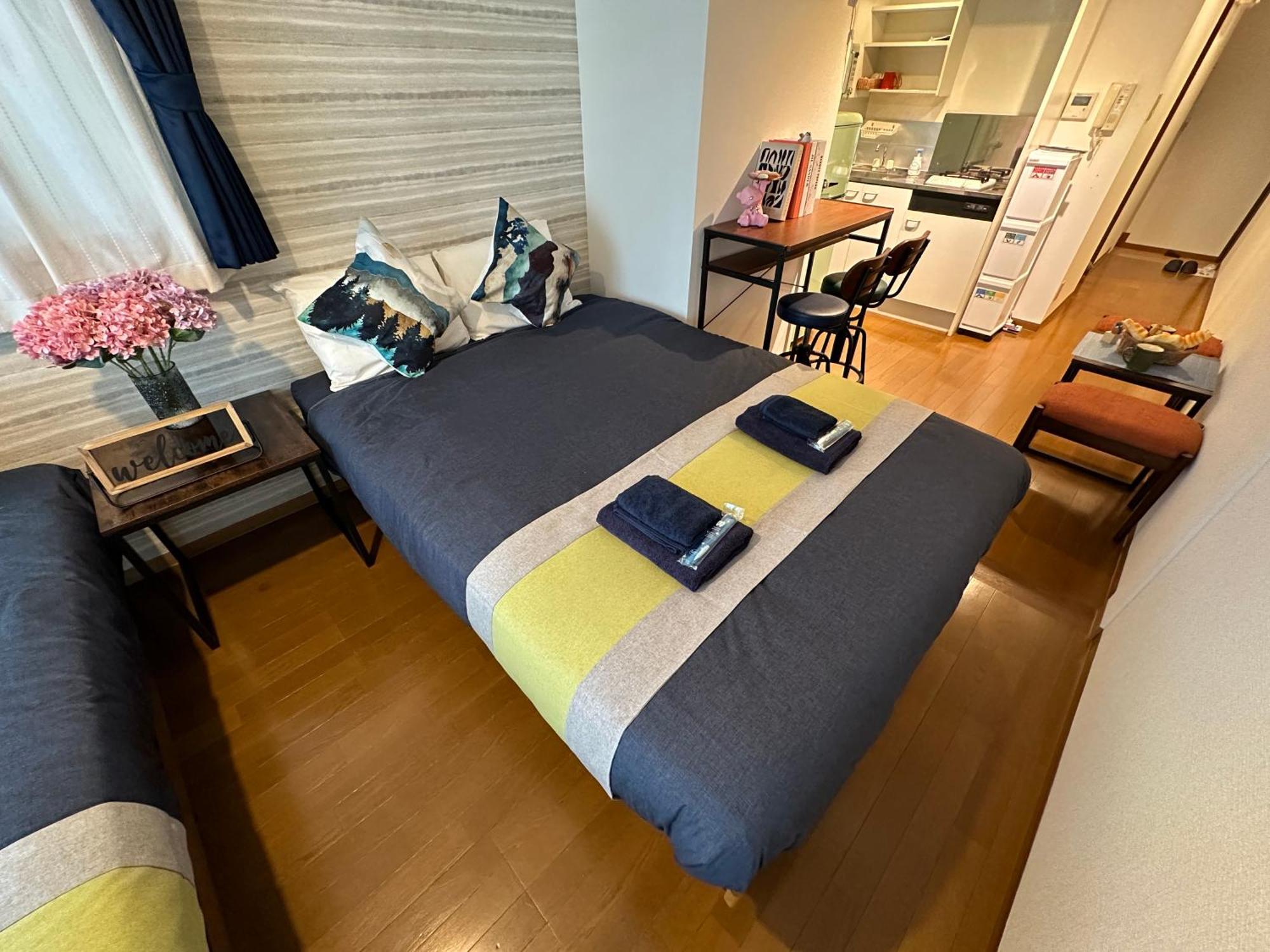 Nestay Shinjuku Apartment Präfektur Tokio