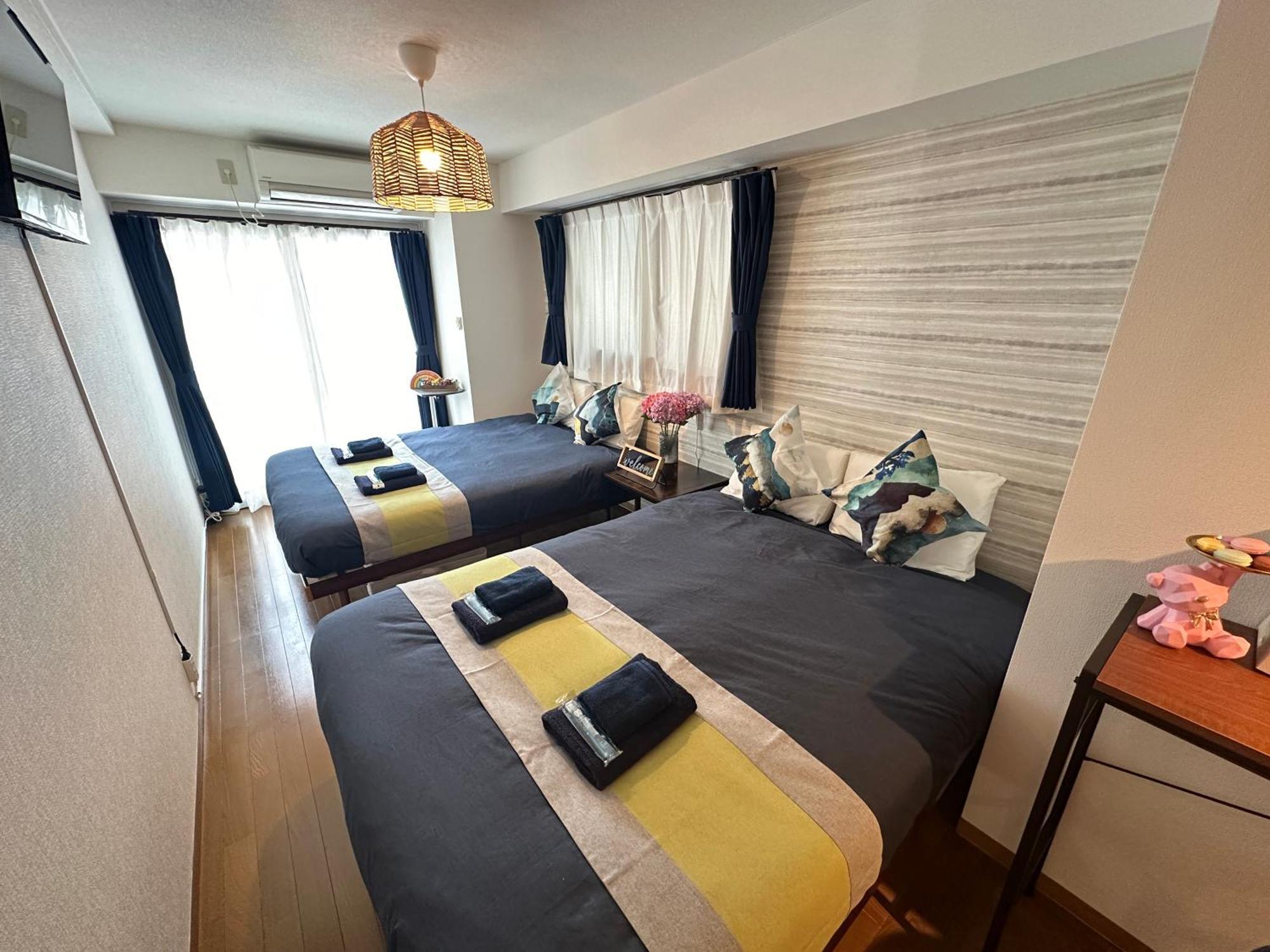 Apartment Nestay Shinjuku *
