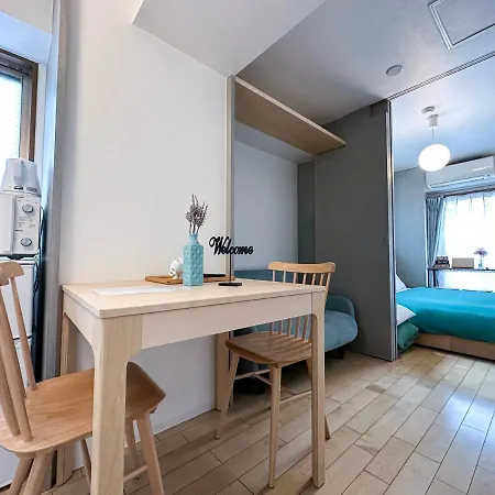 Nestay Apartment Tokyo Shinjuku Esterno foto