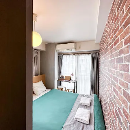 Nestay Apartment Tokyo Shinjuku Esterno foto
