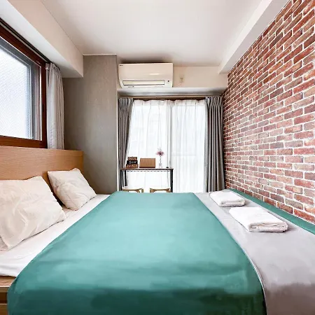 Nestay Apartment Tokyo Shinjuku Esterno foto