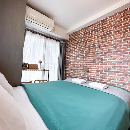 Nestay Apartment Tokyo Shinjuku Esterno foto
