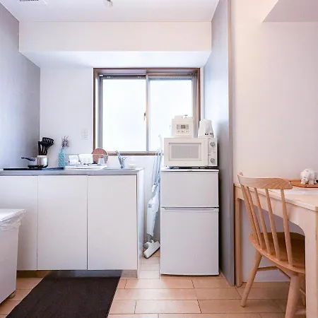 Nestay Apartment Tokyo Shinjuku Esterno foto
