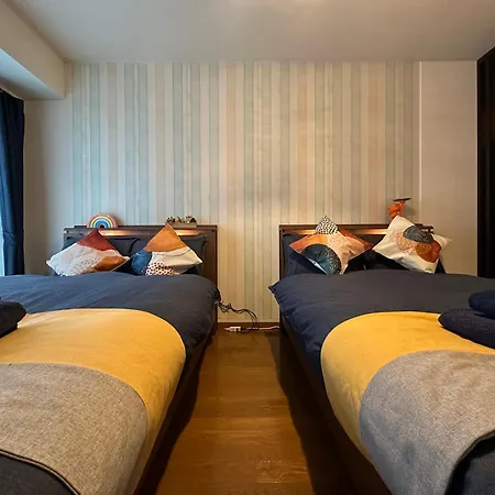 Nestay Apartment Tokyo Shinjuku Esterno foto