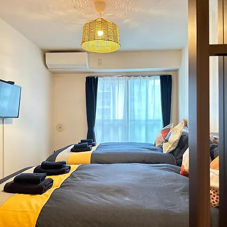 Nestay Apartment Tokyo Shinjuku Esterno foto