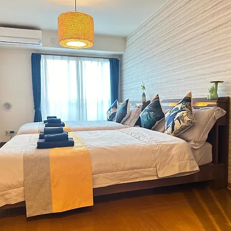 Nestay Apartment Tokyo Shinjuku Esterno foto