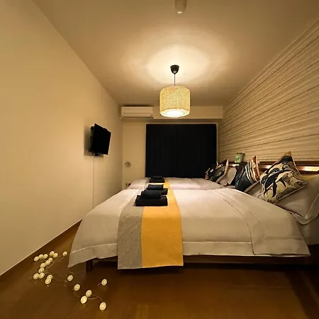 Nestay Apartment Tokyo Shinjuku Esterno foto