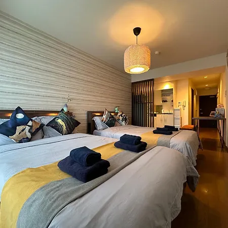 Nestay Apartment Tokyo Shinjuku Esterno foto