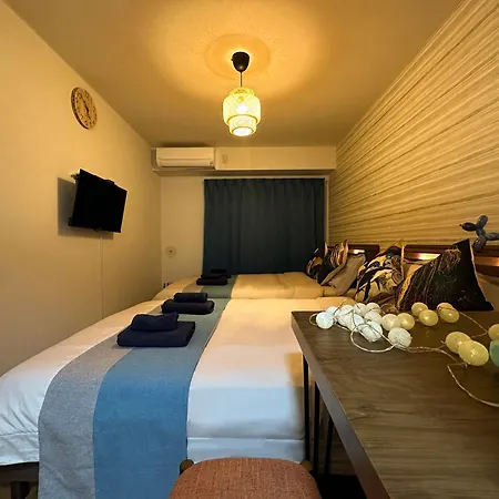 Nestay Apartment Tokyo Shinjuku Esterno foto