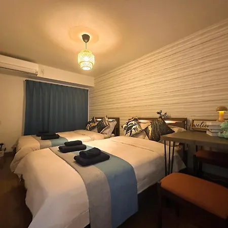 Nestay Apartment Tokyo Shinjuku Esterno foto