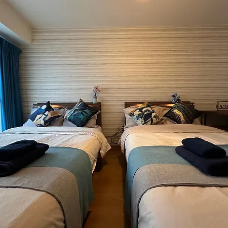 Nestay Apartment Tokyo Shinjuku Esterno foto