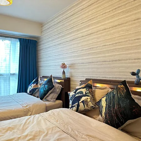 Nestay Apartment Tokyo Shinjuku Esterno foto