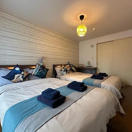 Nestay Apartment Tokyo Shinjuku Esterno foto