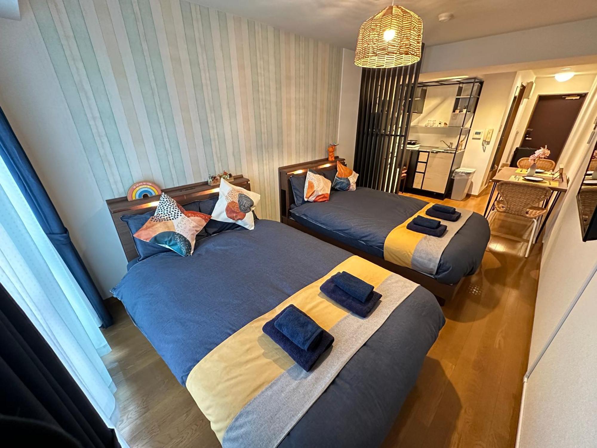 Nestay Shinjuku Appartement Tōkyō