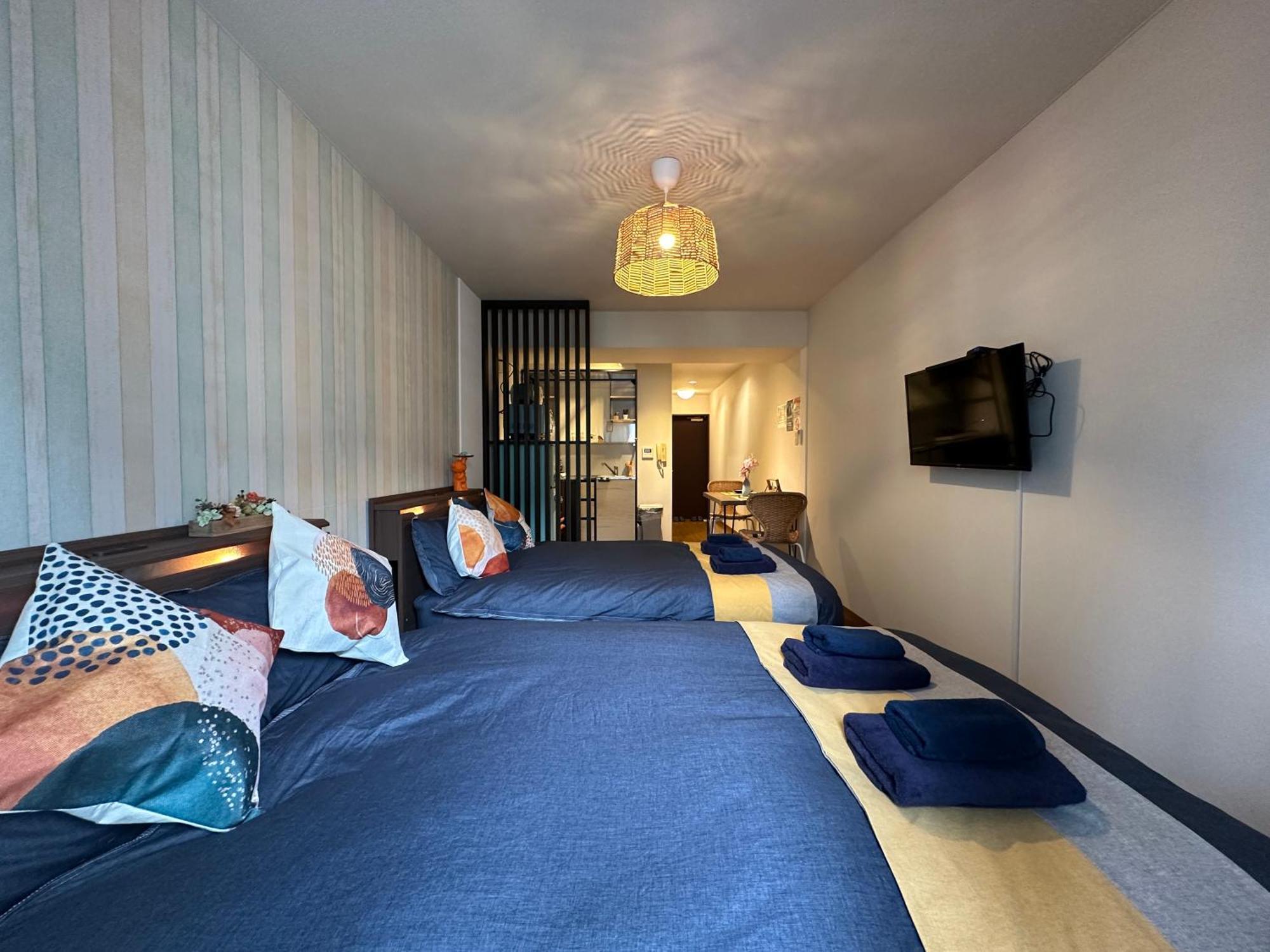 Nestay Shinjuku Appartement