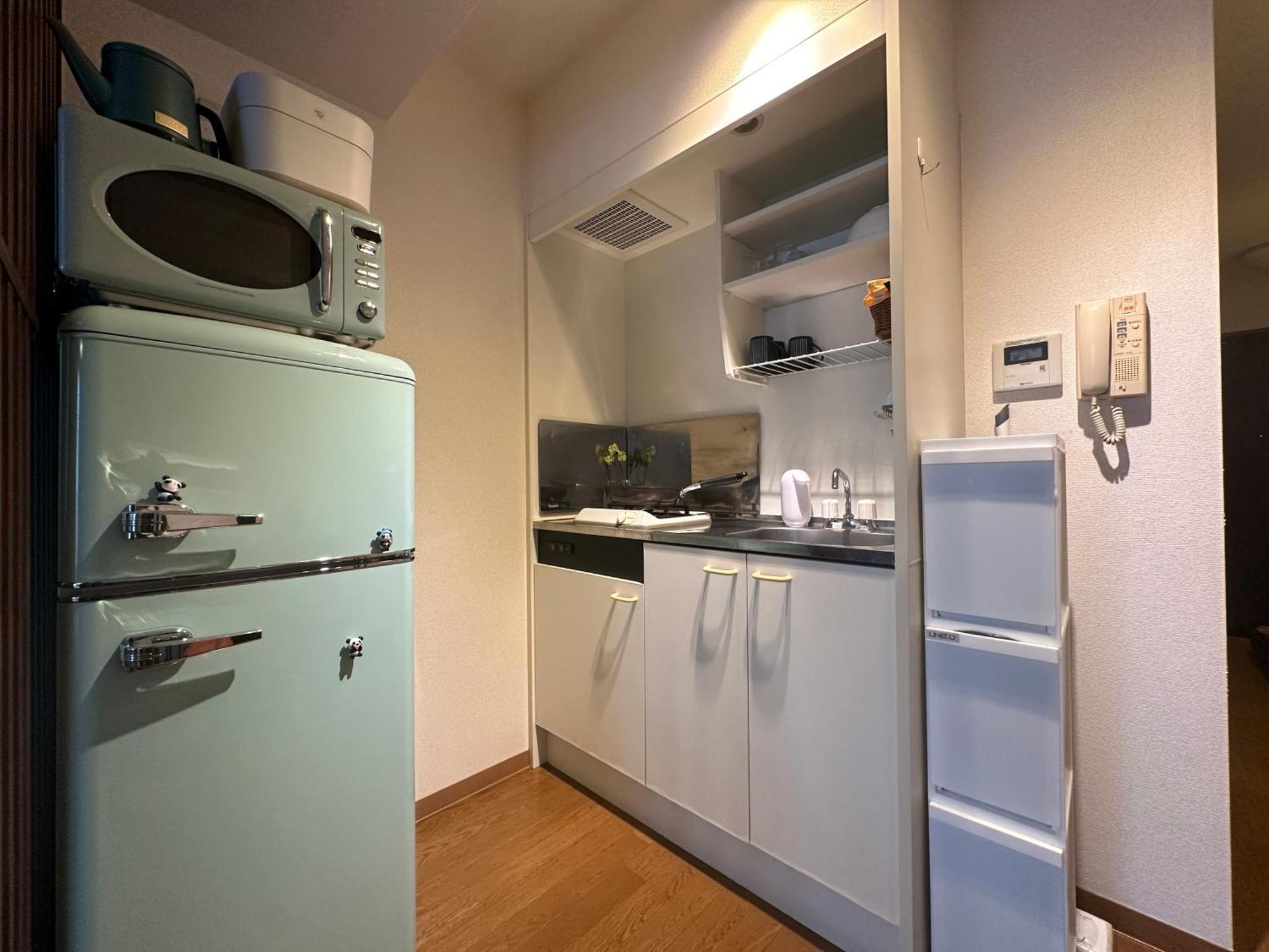 Nestay Shinjuku Appartement *