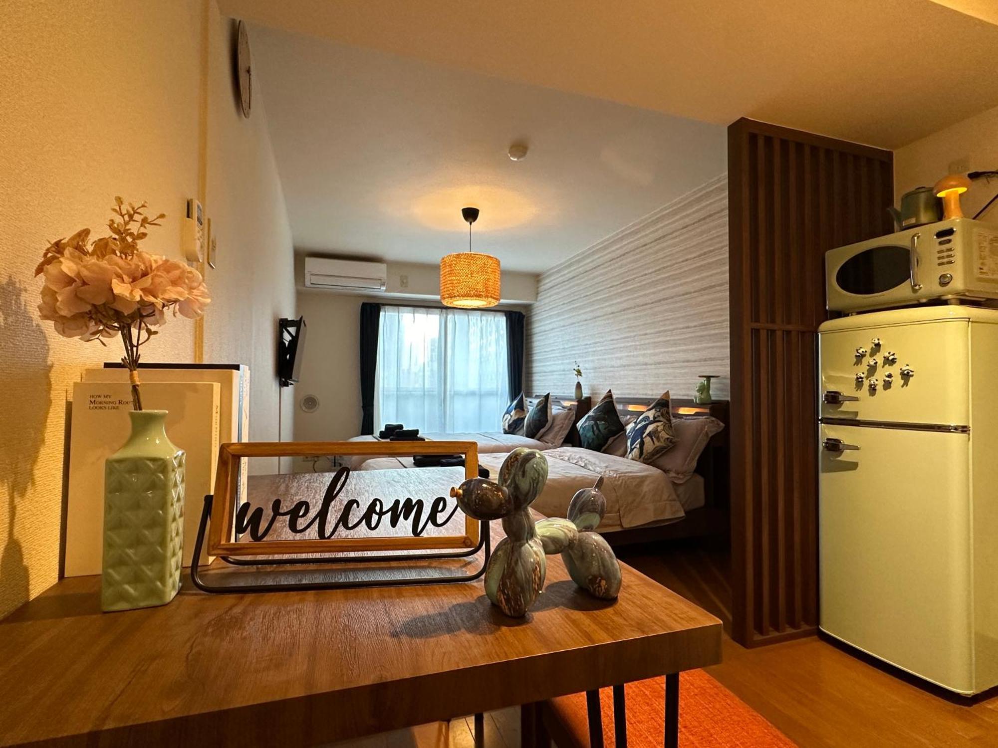 Nestay Shinjuku Appartement