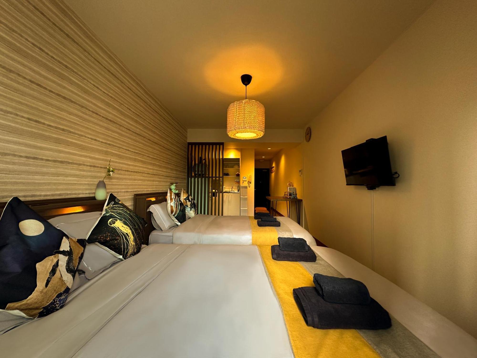 Nestay Shinjuku Appartement