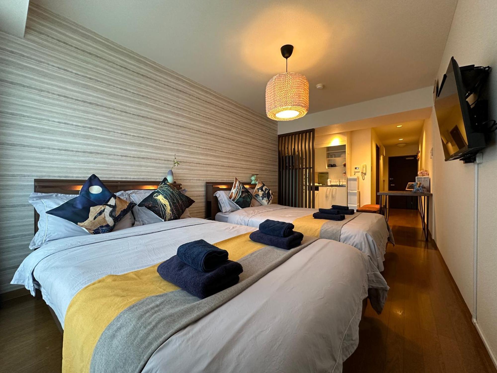 Nestay Shinjuku Appartement *