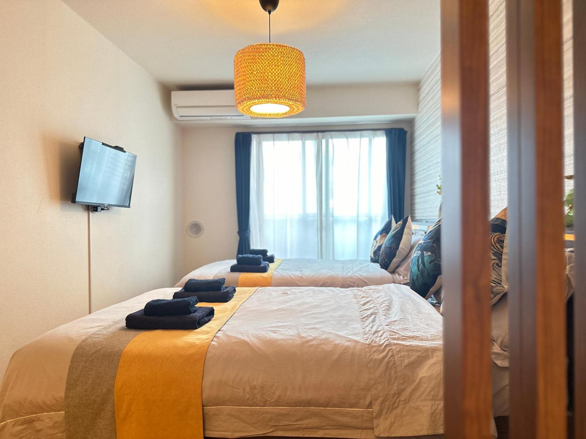 Nestay Shinjuku Appartement *