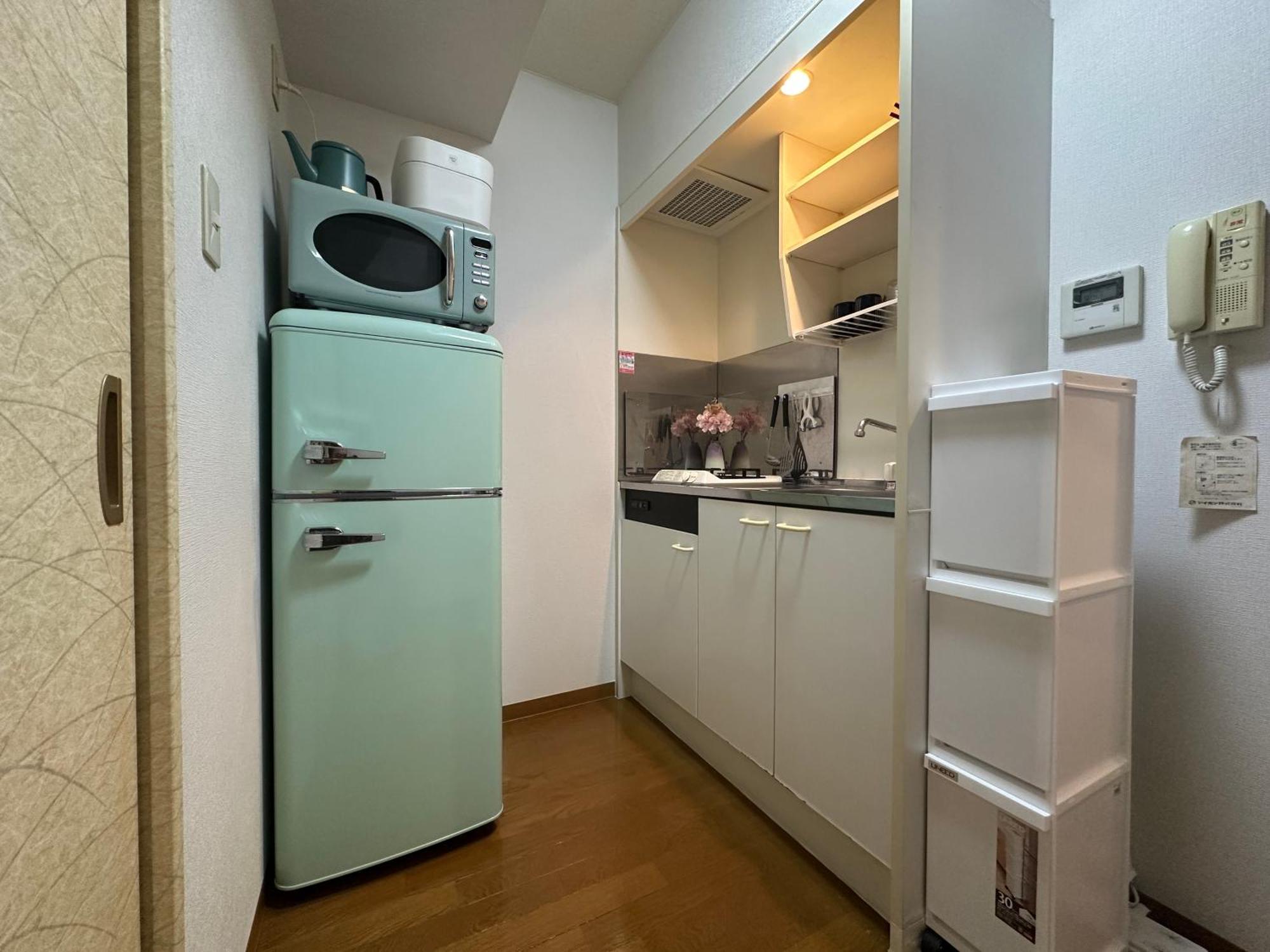 Nestay Shinjuku Appartement *