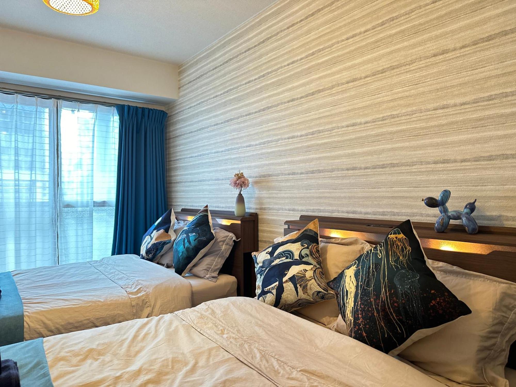 Appartement Nestay Shinjuku Tōkyō