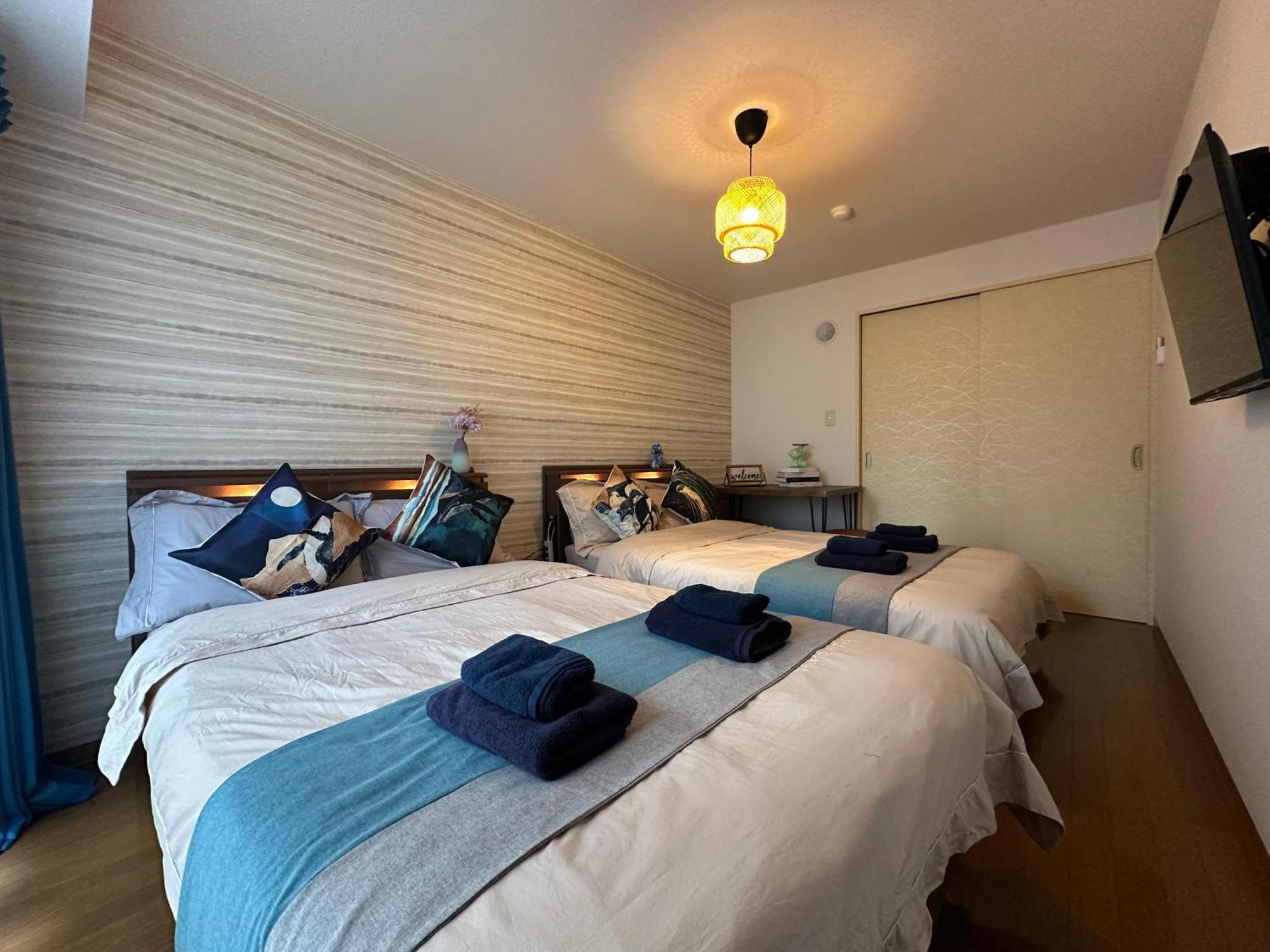 Nestay Shinjuku Appartement *