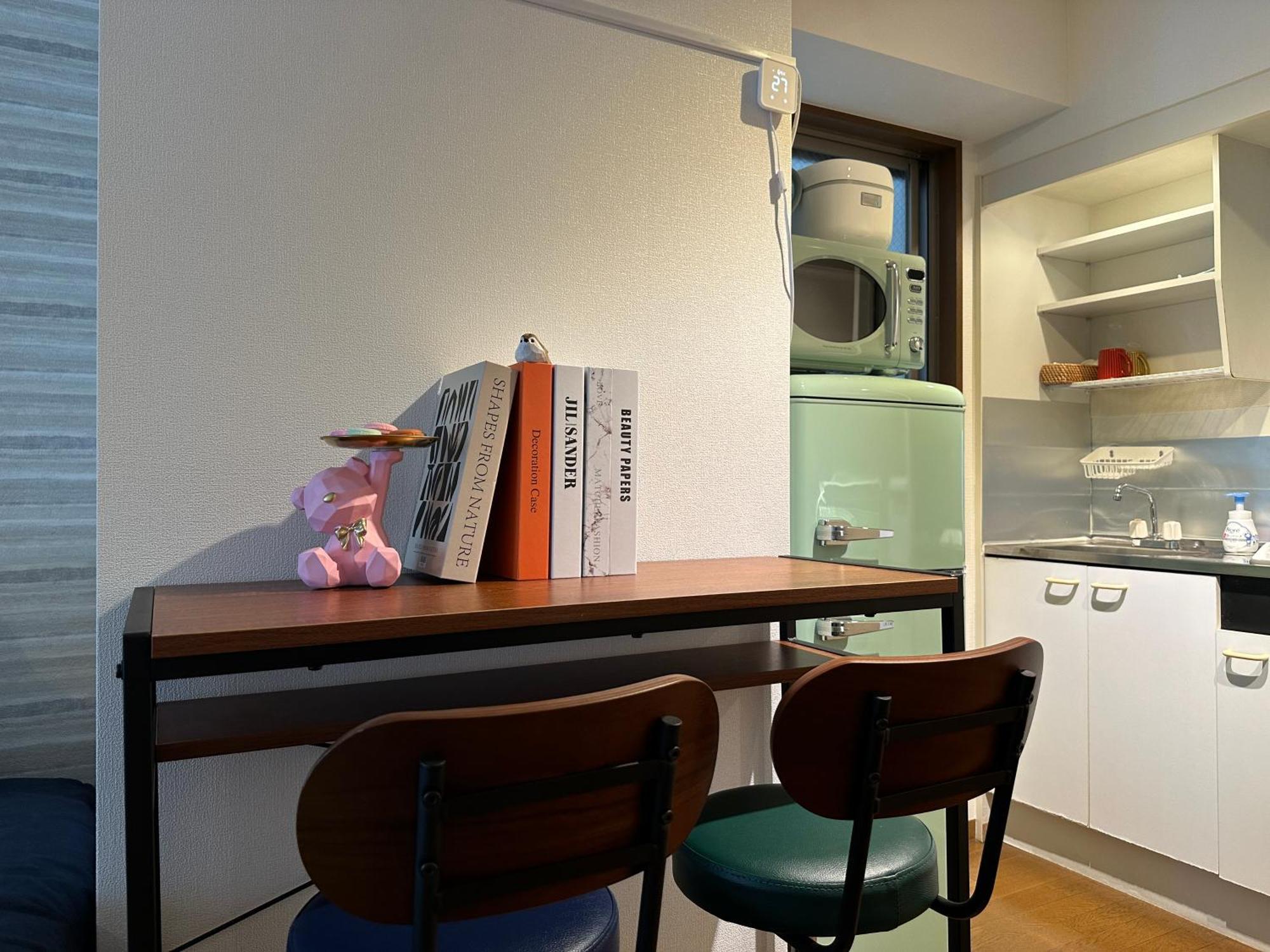 Nestay Shinjuku Appartement